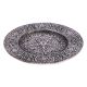 Pentacle Round Aluminium Incense Burner 11.5cm