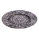 Pentacle Round Aluminium Incense Burner 11.5cm