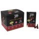 Tribal Soul Incense White Sage & Lavender Backflow Cones
