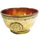 Pentacle Copper Bowl - 8cm