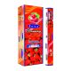Satya Incense Strawberry Hexa - 20 Sticks