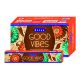 Satya Incense Premium Masala Good Vibes 15g